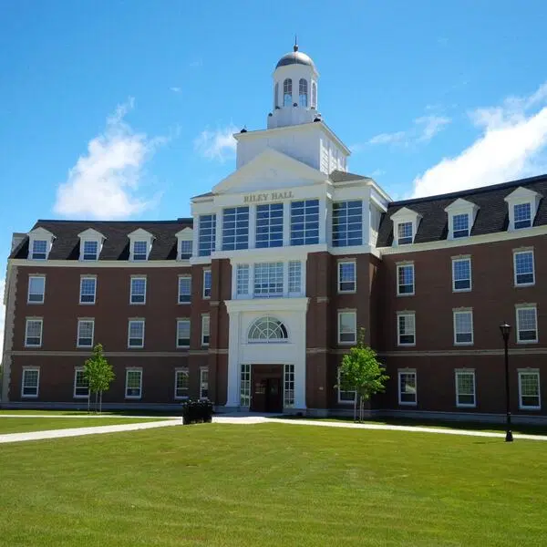 The Gerald Schwartz School of Business