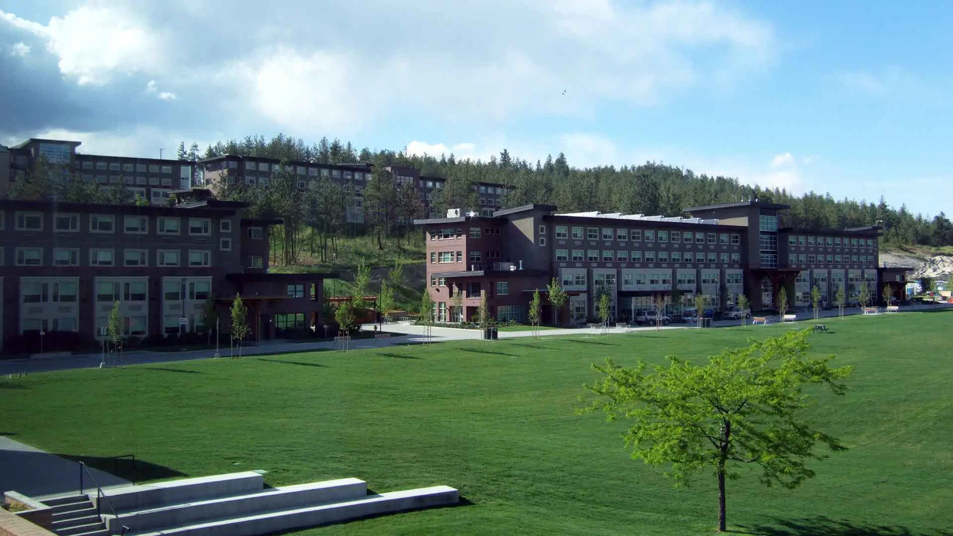 The University of British Columbia, Okanagan