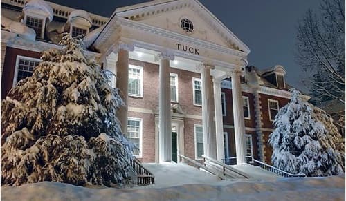 Tuck School of Business