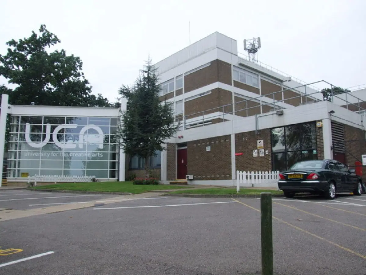 University for the Creative Arts