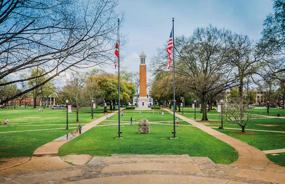 University of Alabama