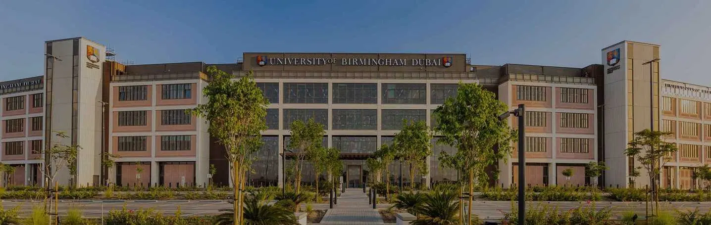 University of Birmingham Dubai