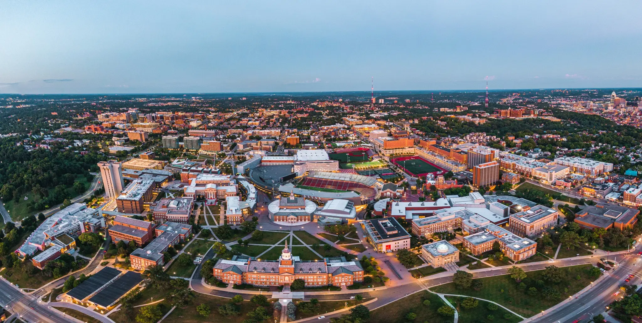 University of Cincinnati