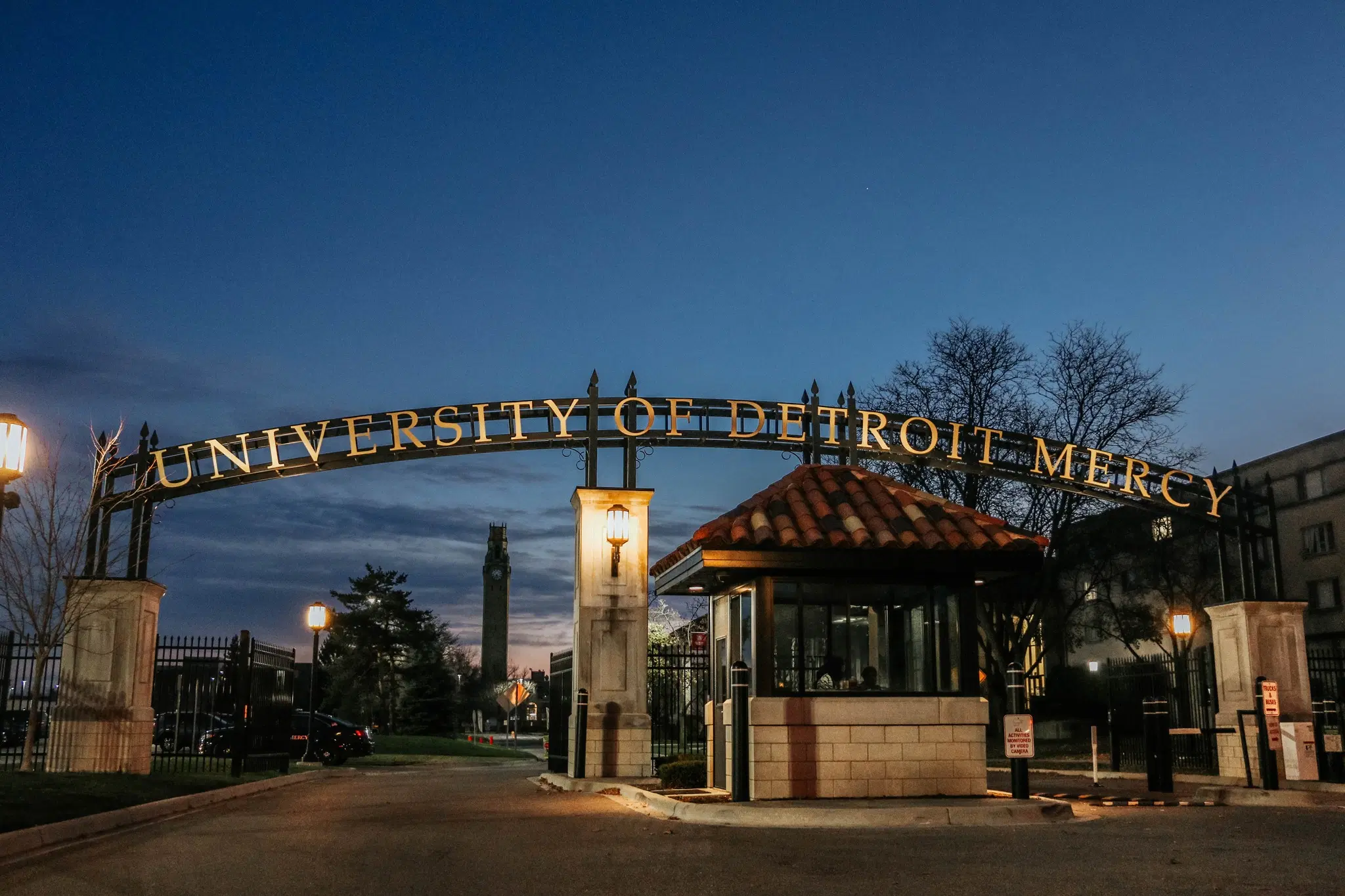 University of Detroit Mercy