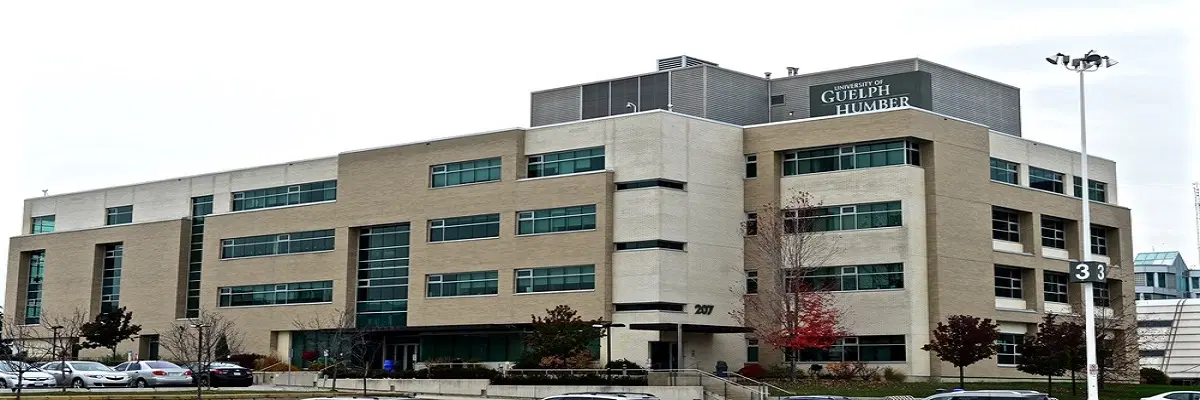University of Guelph, Humber Campus