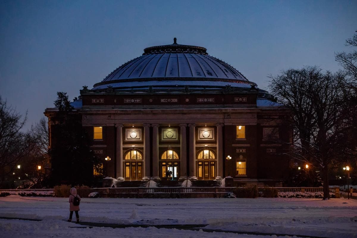 University of Illinois