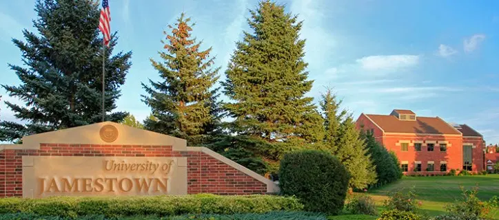 University of Jamestown