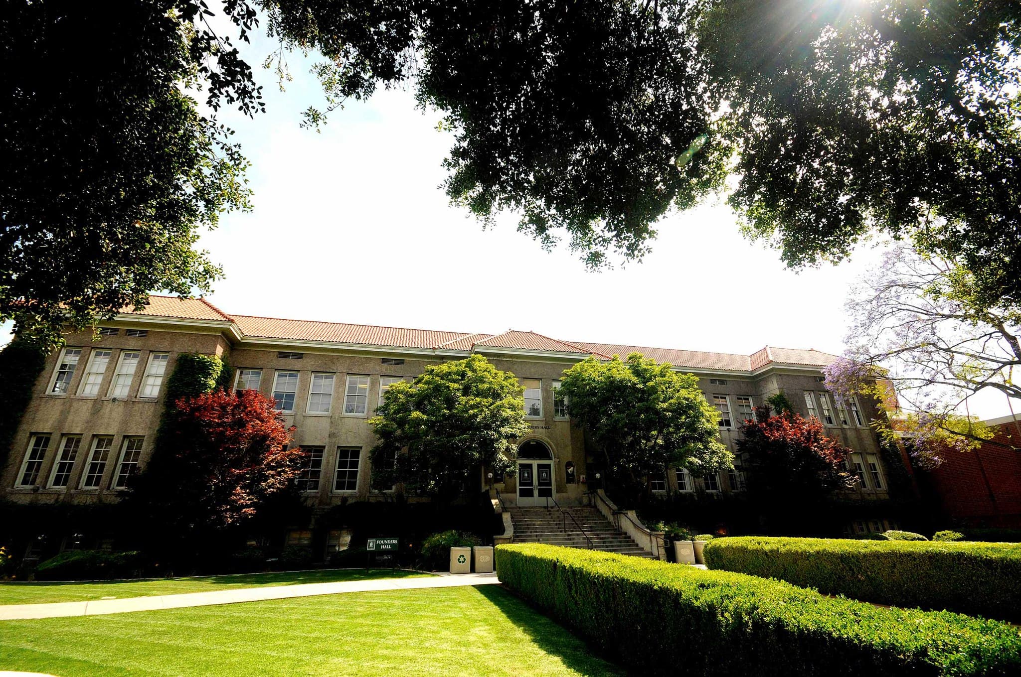 University of La Verne