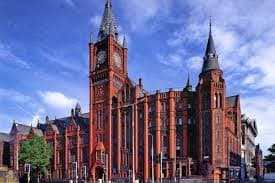 University of Liverpool