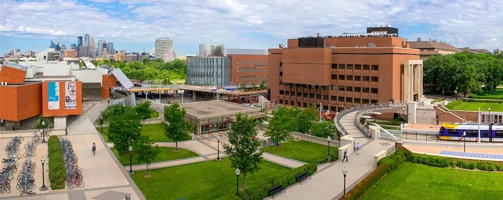 University of Minnesota - Twin Cities