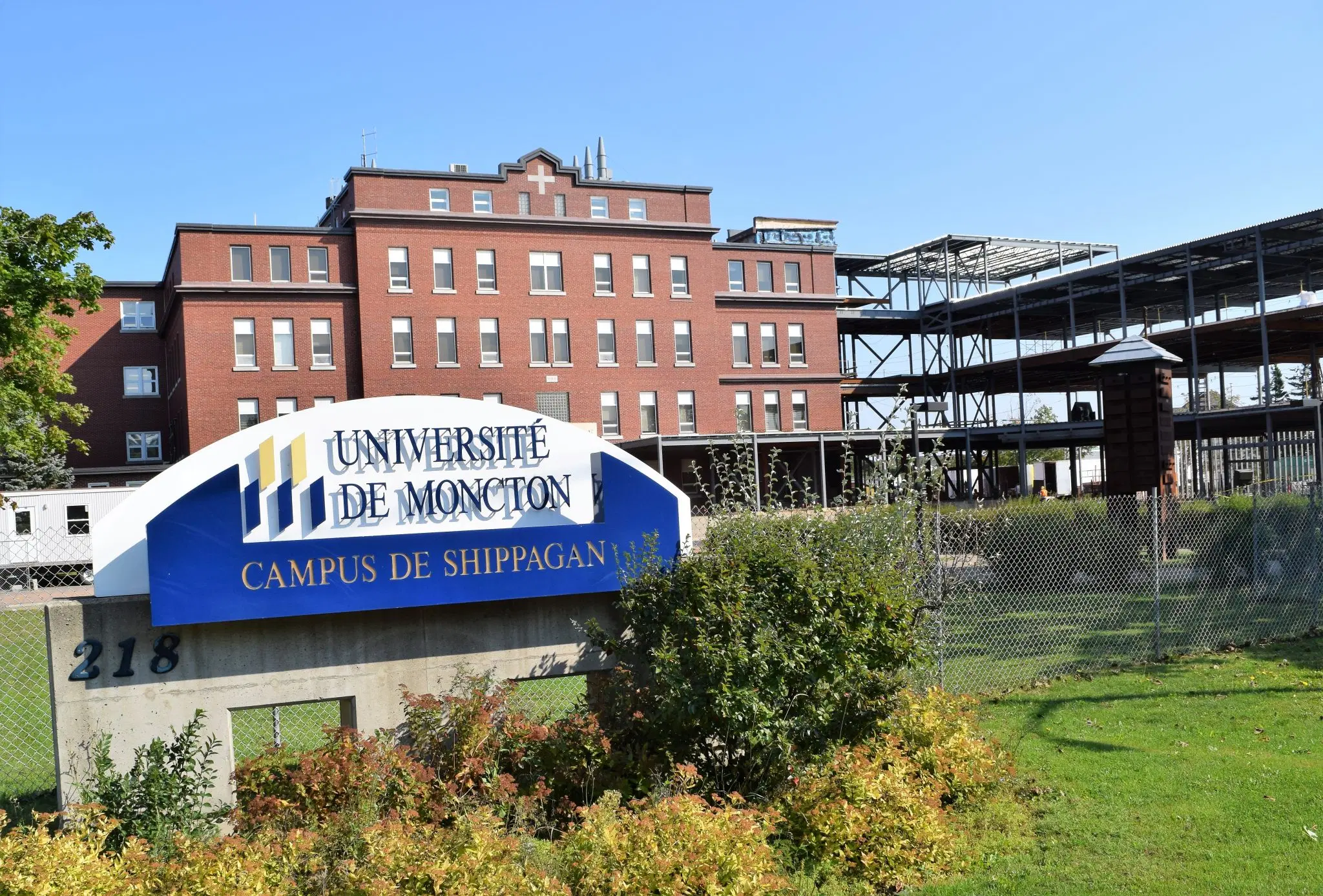 University of Moncton, Shippagan Campus