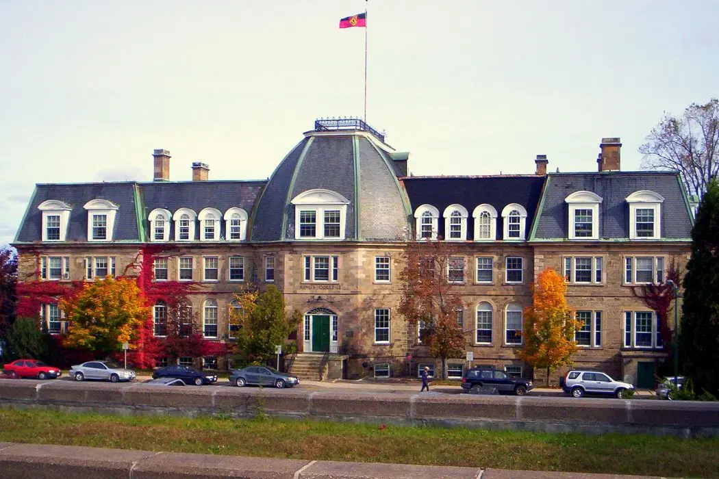 University of New Brunswick (Fredericton)