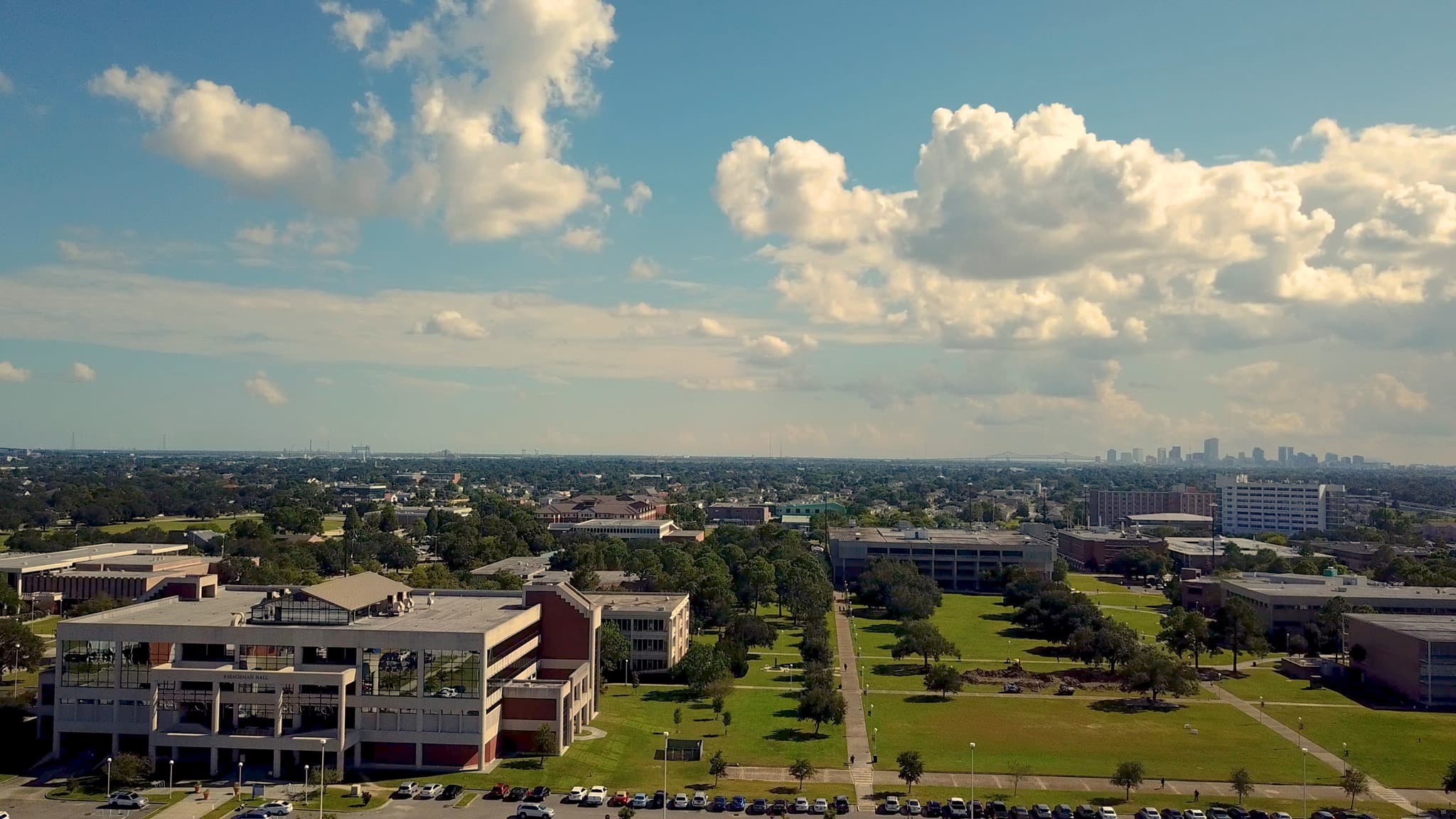 University of New Orleans
