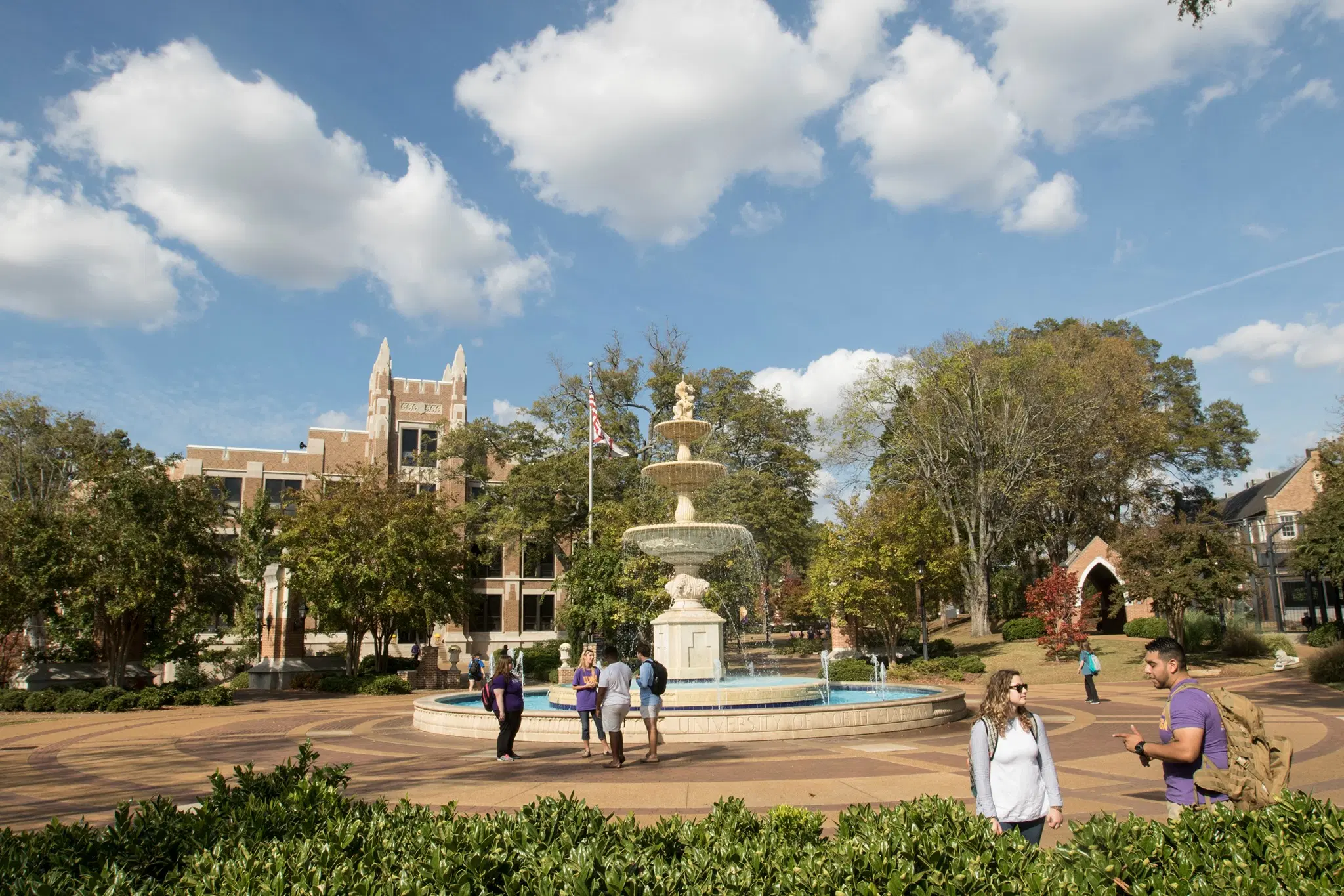 University of North Alabama