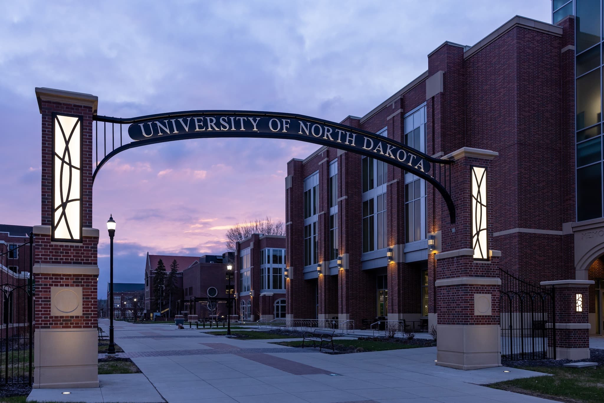 University of North Dakota