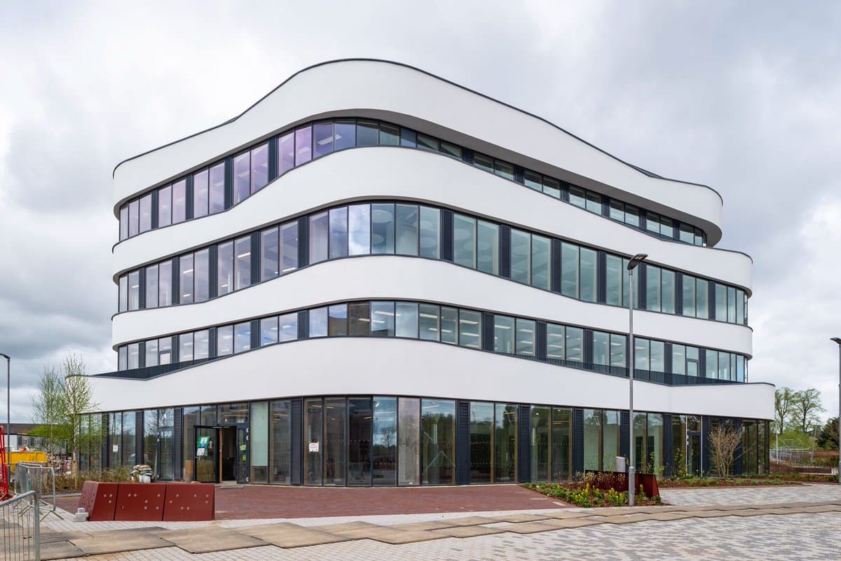 University of Northampton campus
