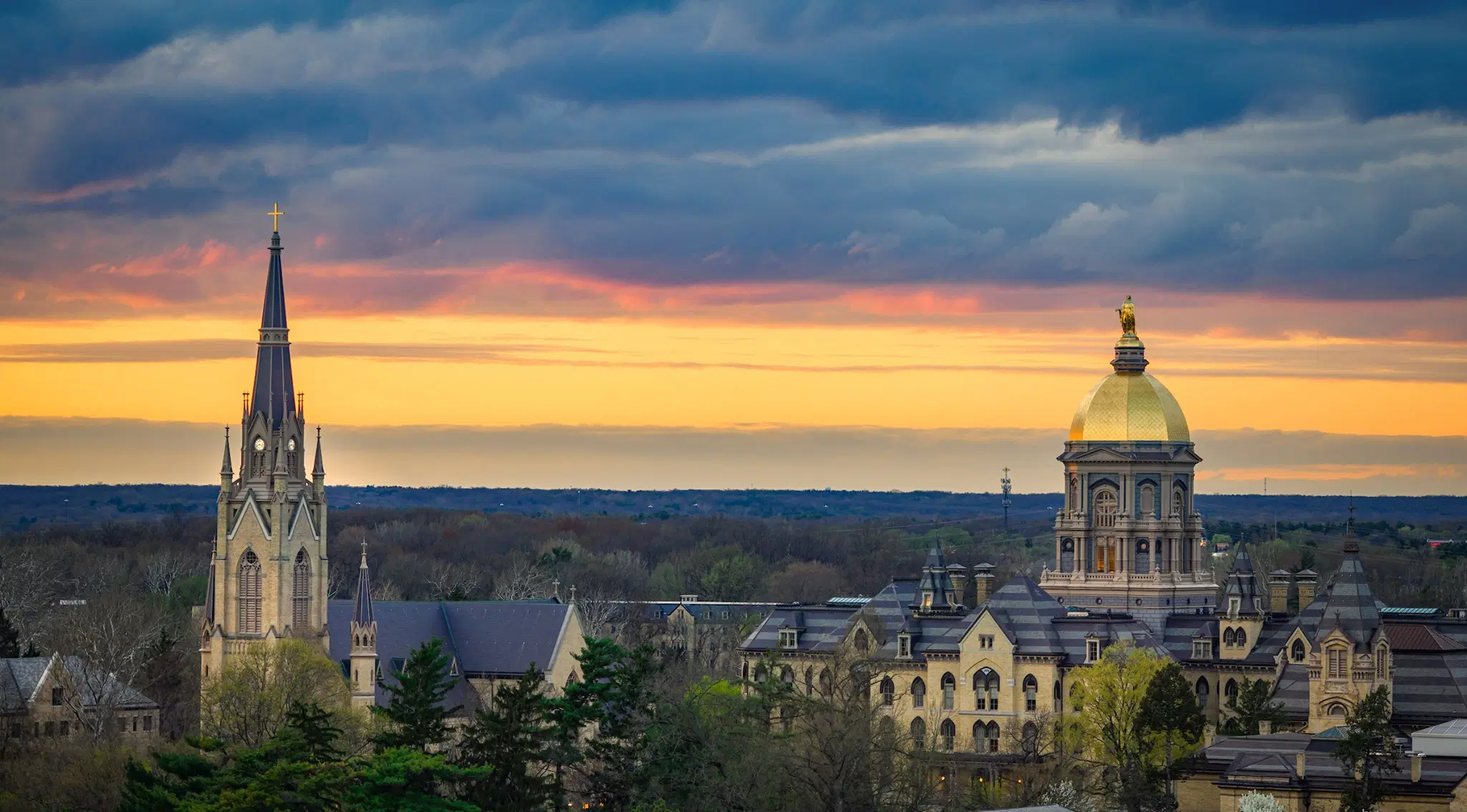 University of Notre Dame