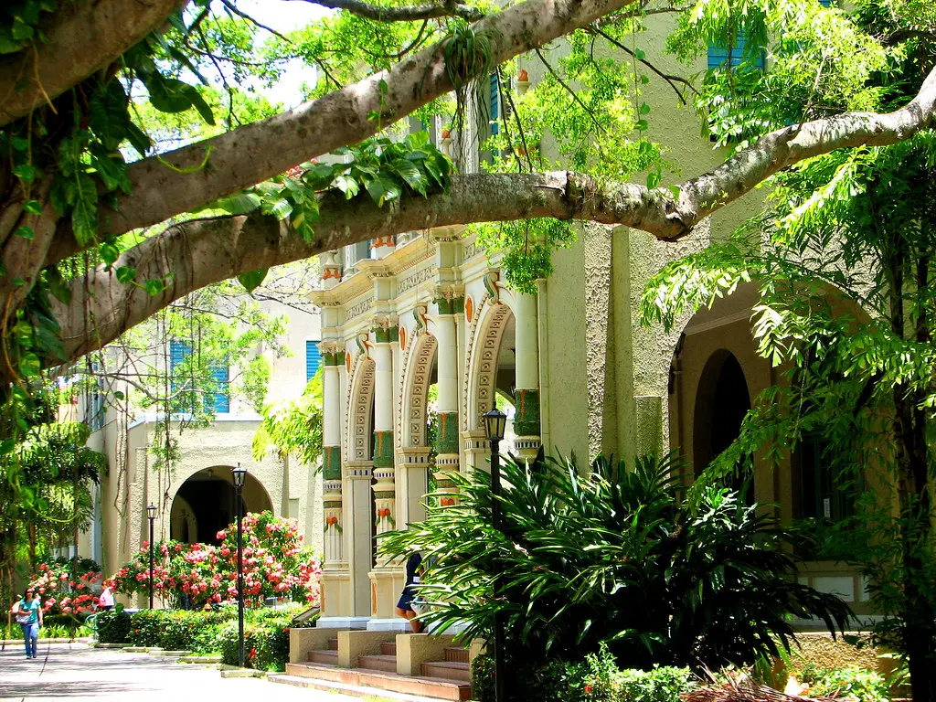 University of Puerto Rico