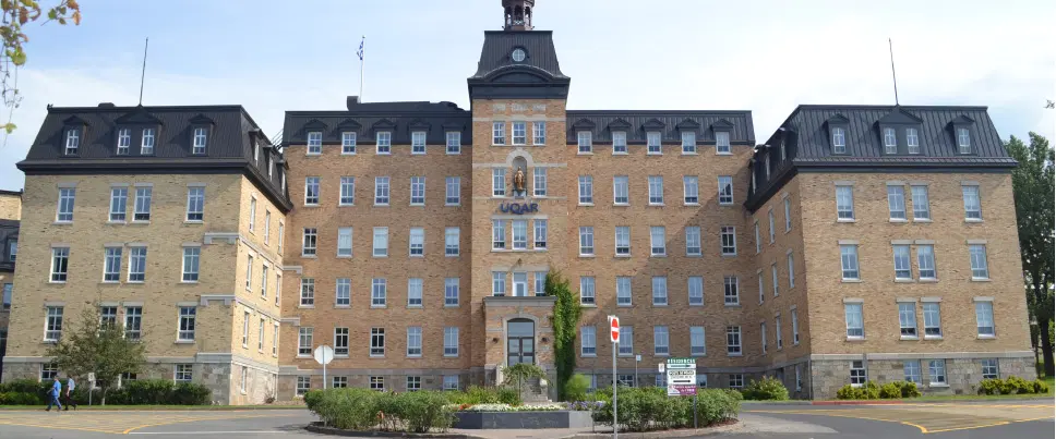 University of Quebec at Rimouski