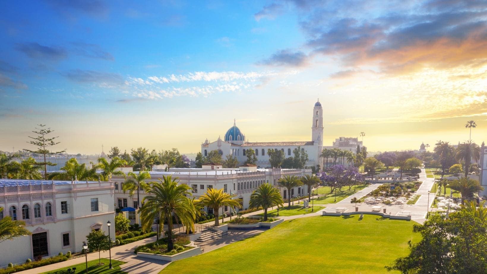 University of San Diego