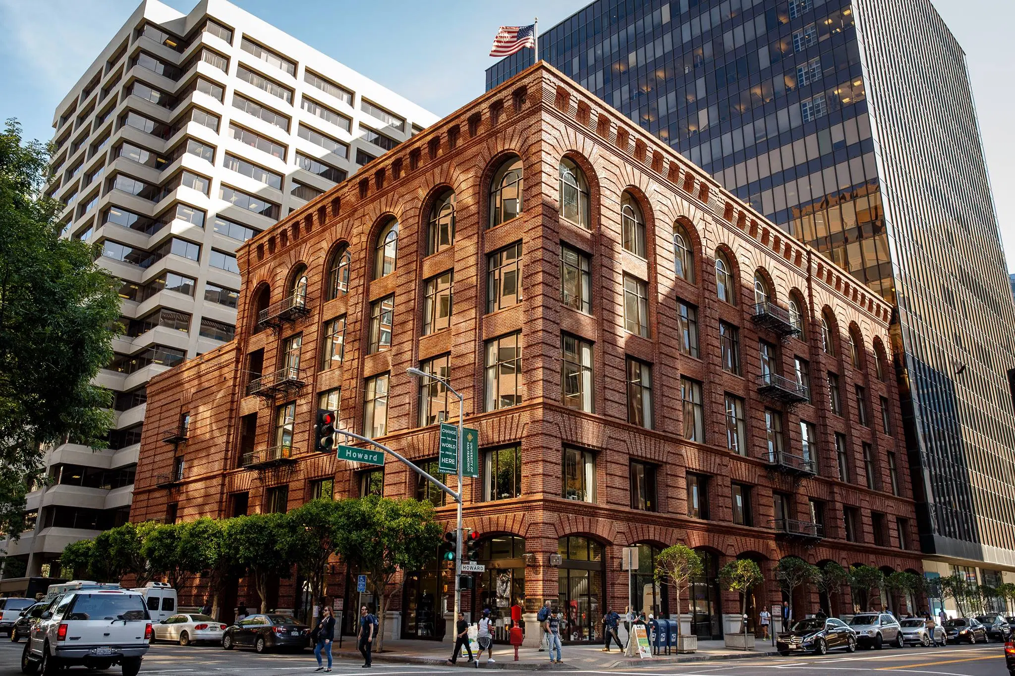 University of San Francisco
