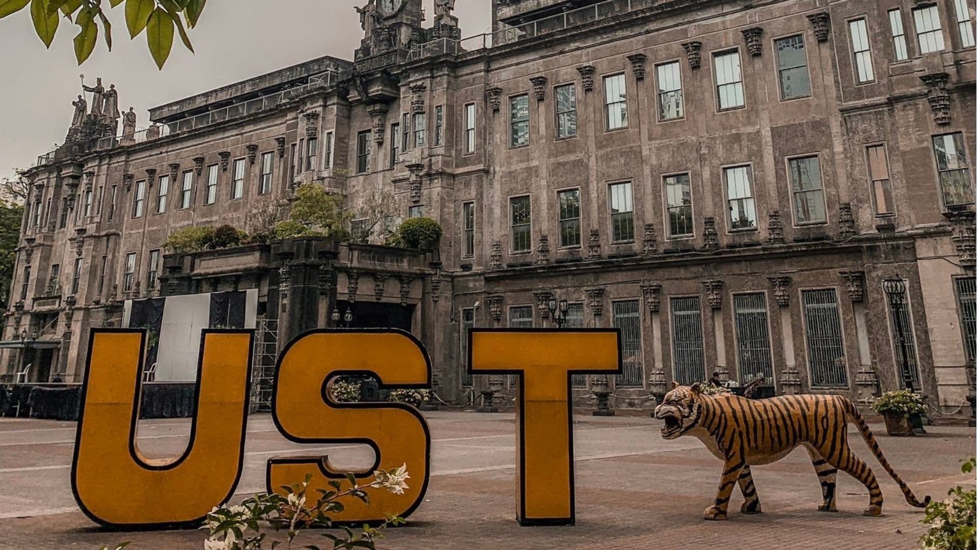 University of Santo Tomas