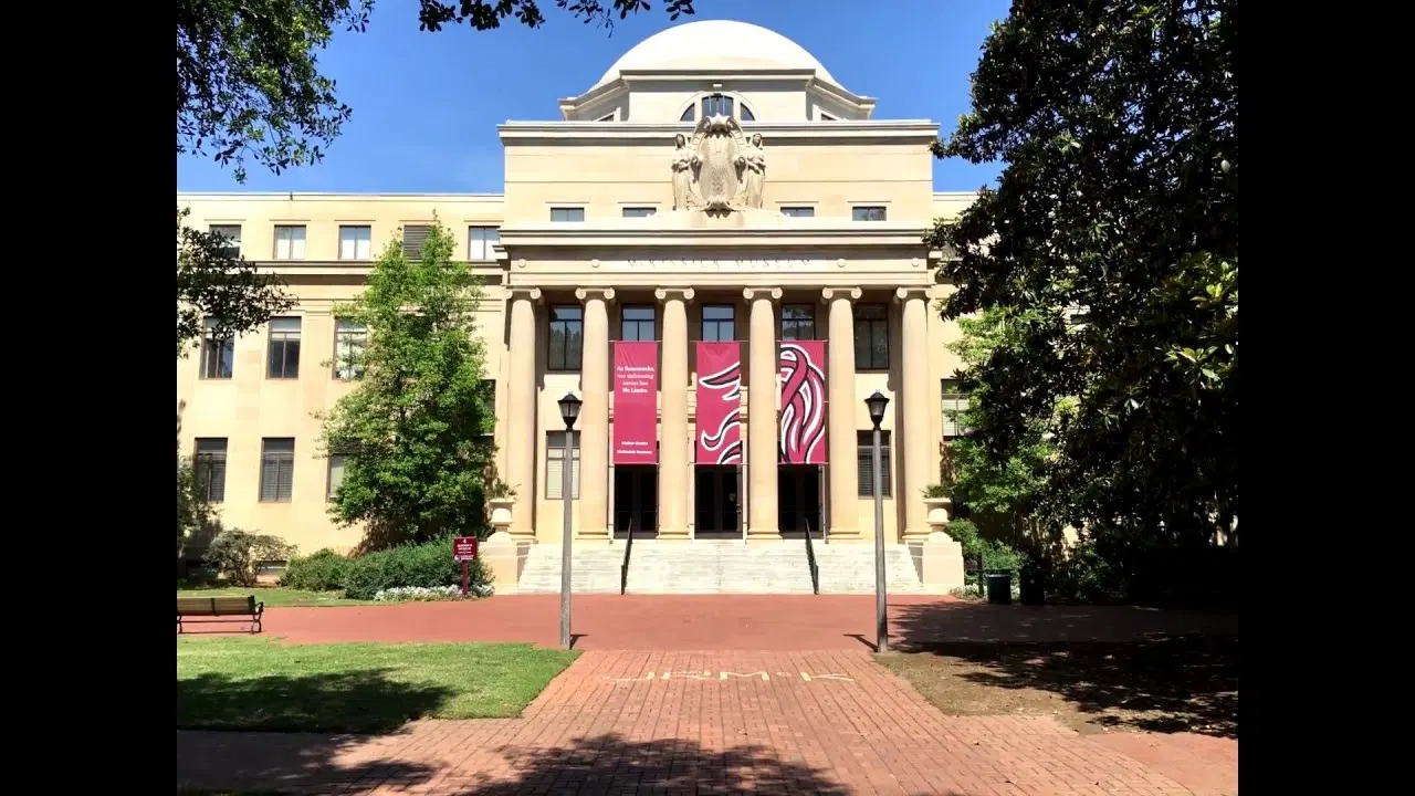 University of South Carolina