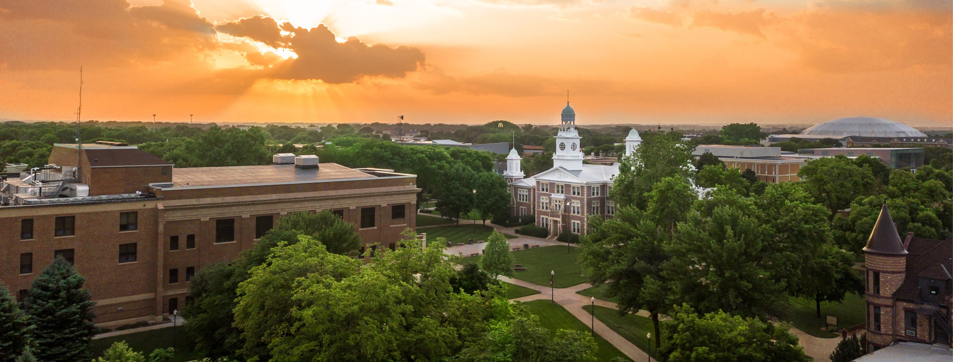 University of South Dakota