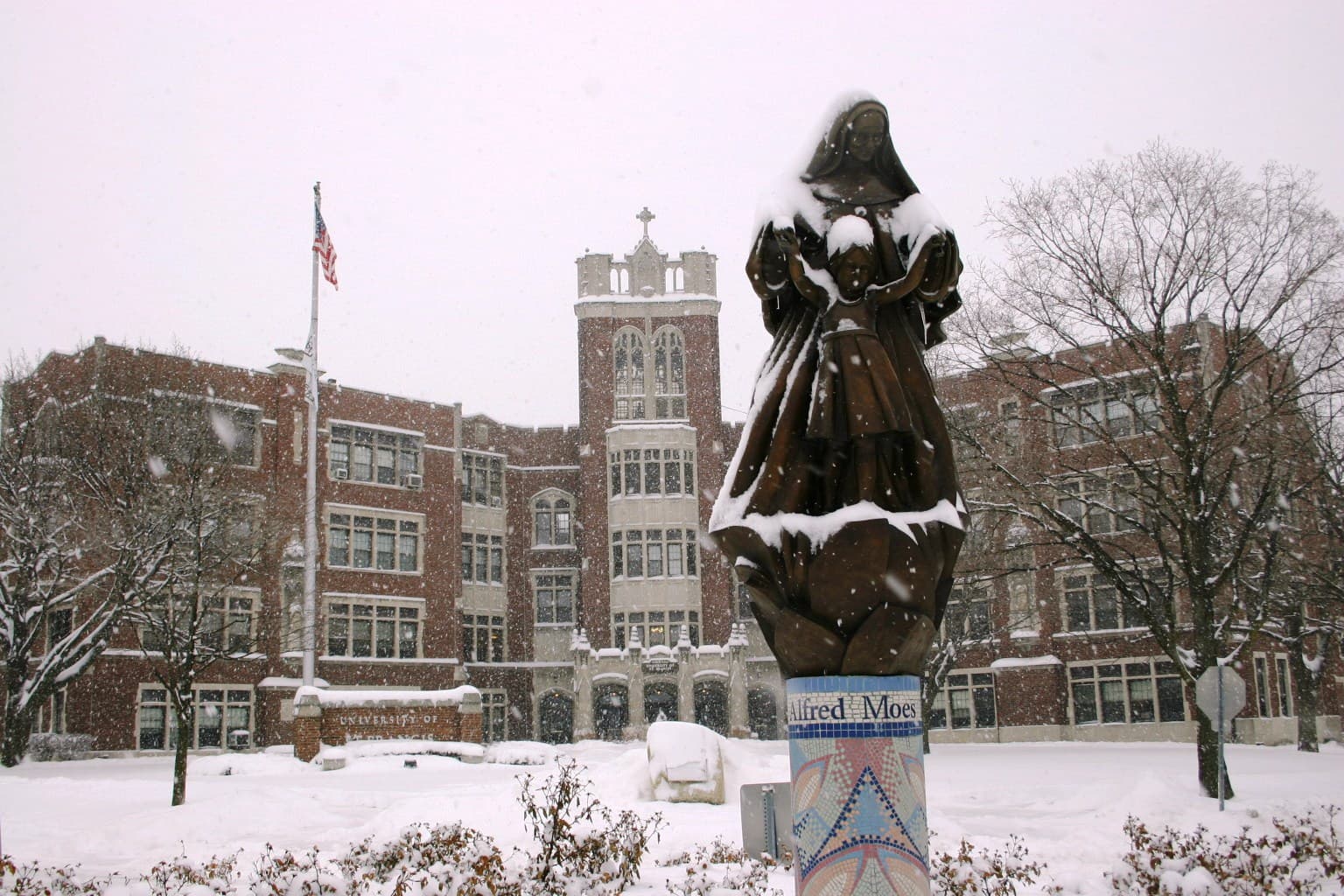 University of St Francis