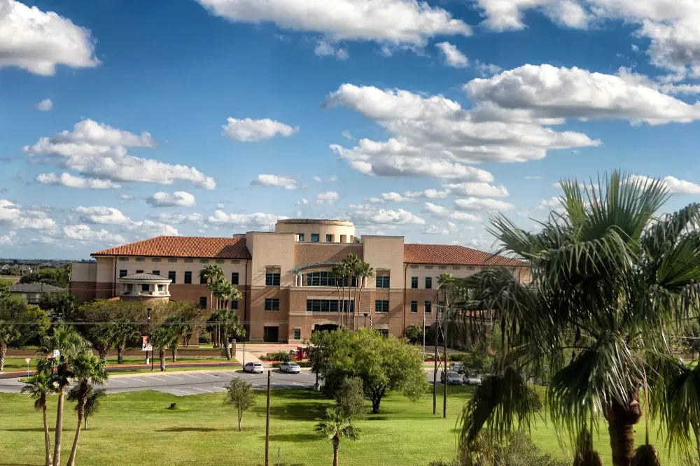 University of Texas - Rio Grande Valley