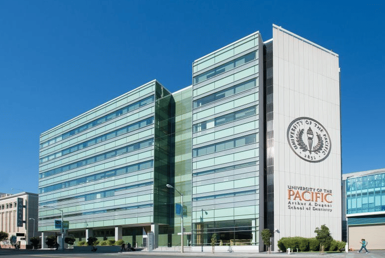 University of the Pacific