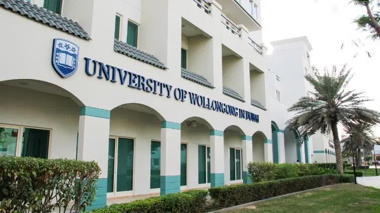 University of Wollongong Dubai
