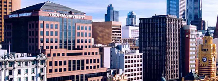 Victoria Graduate School of Business, Victoria University