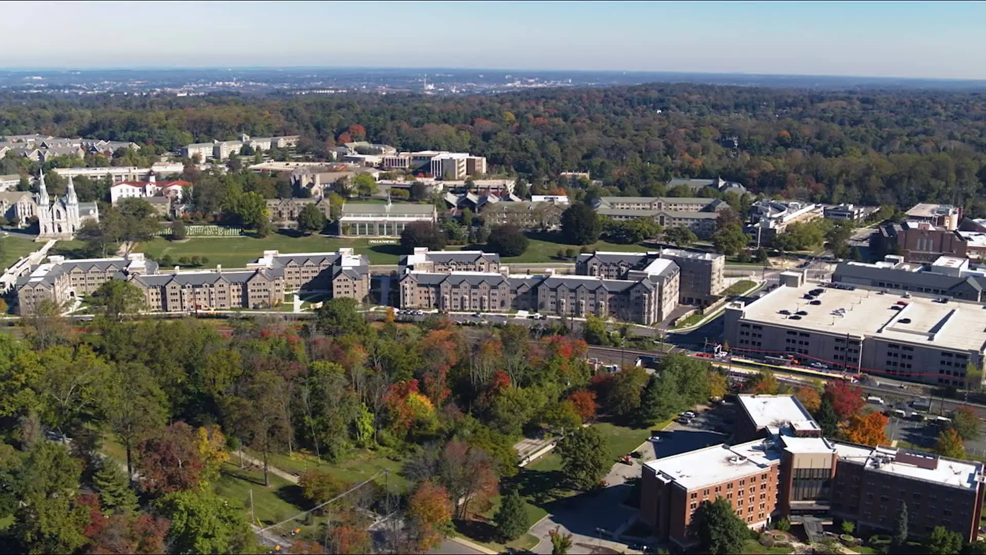 Villanova University