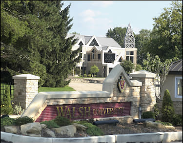 Walsh University