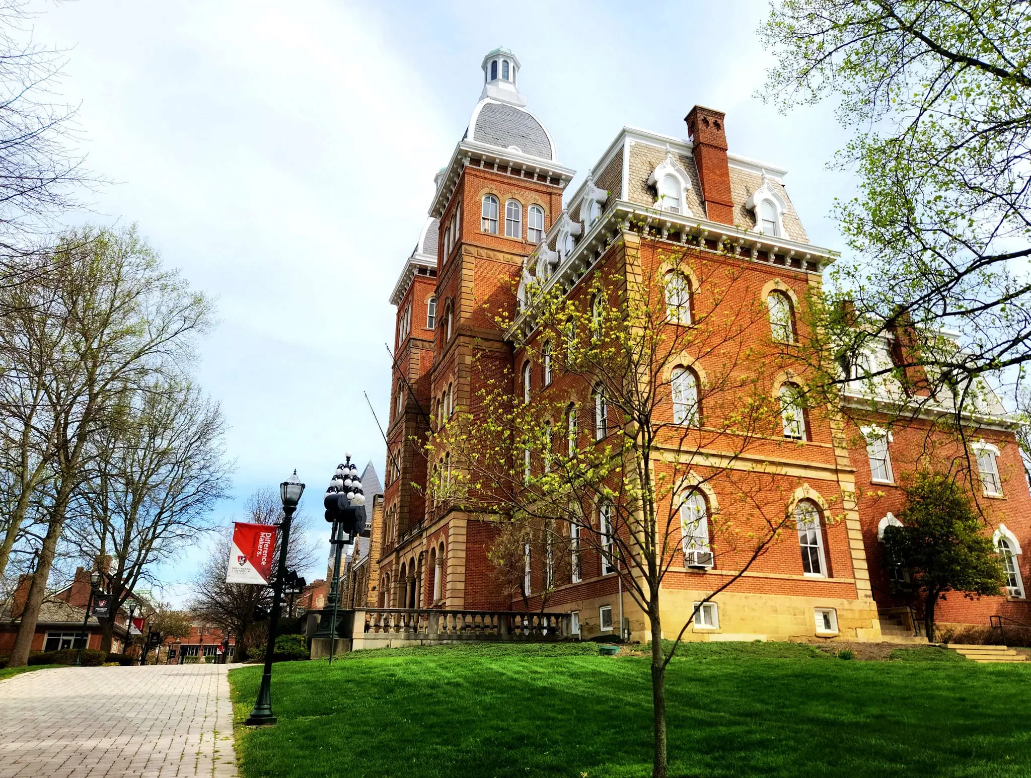 Washington and Jefferson College
