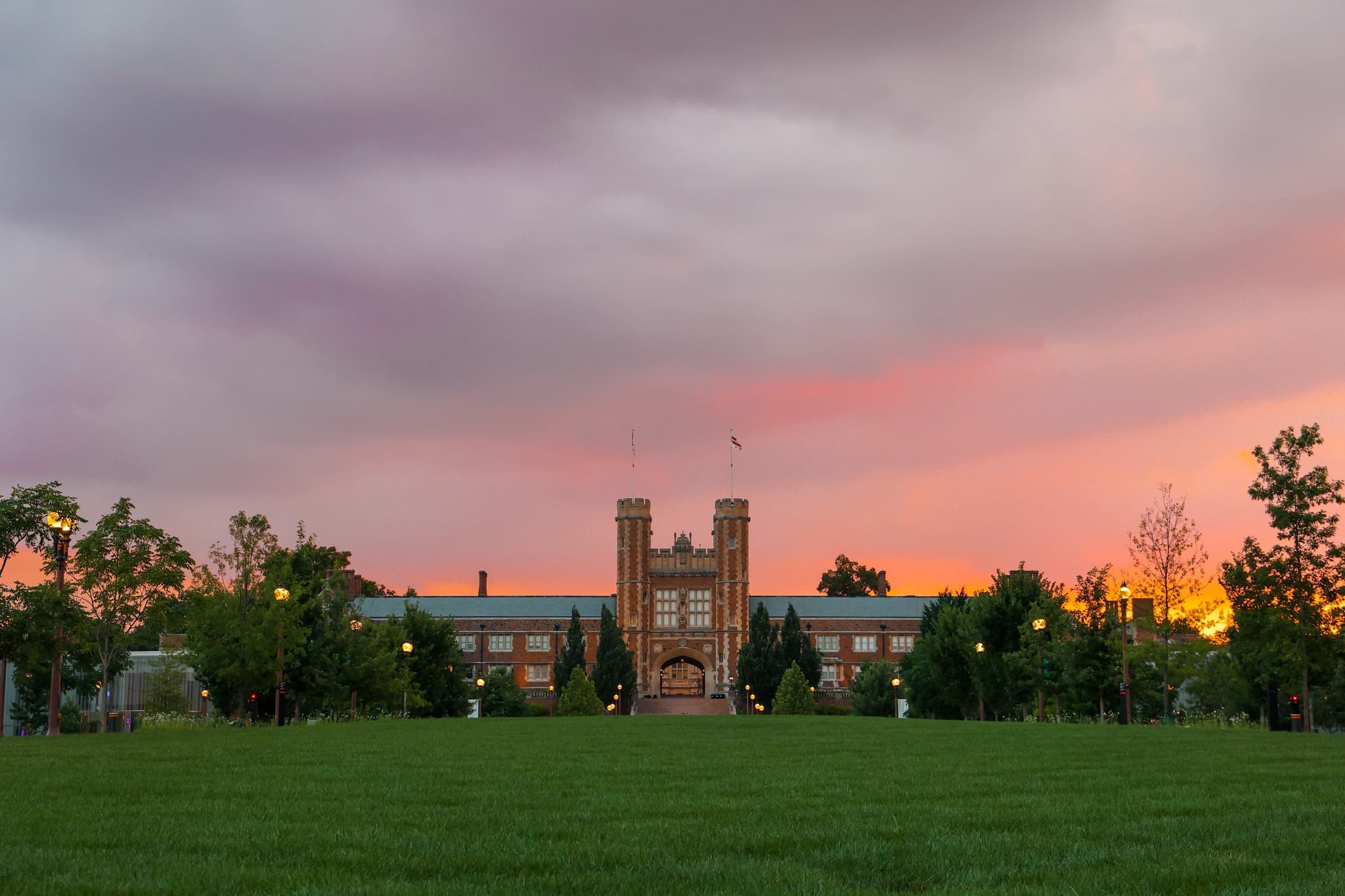 Washington University