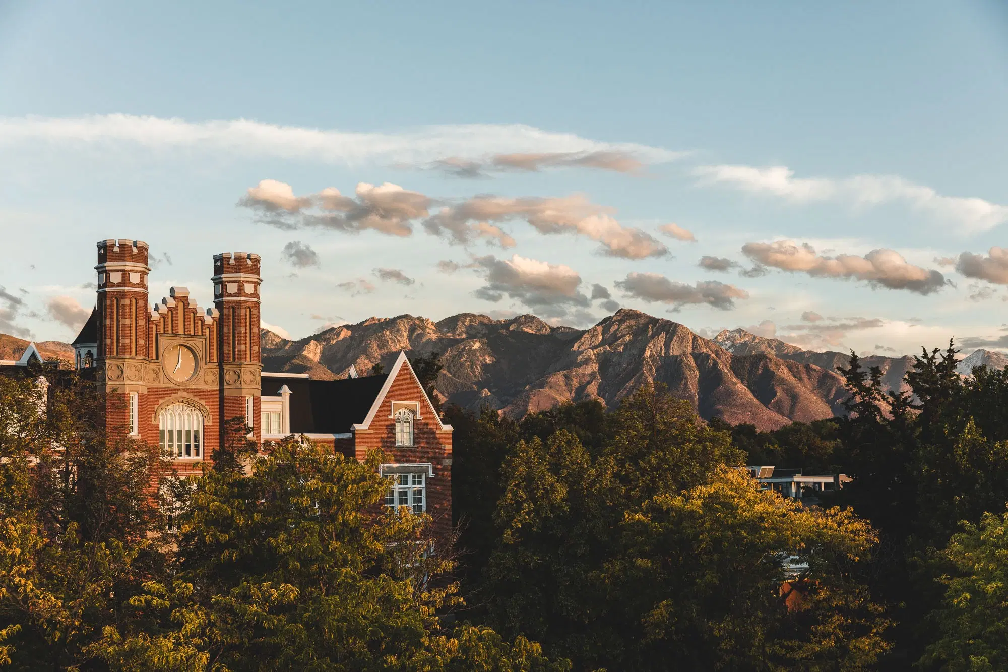 Westminster College Salt Lake City