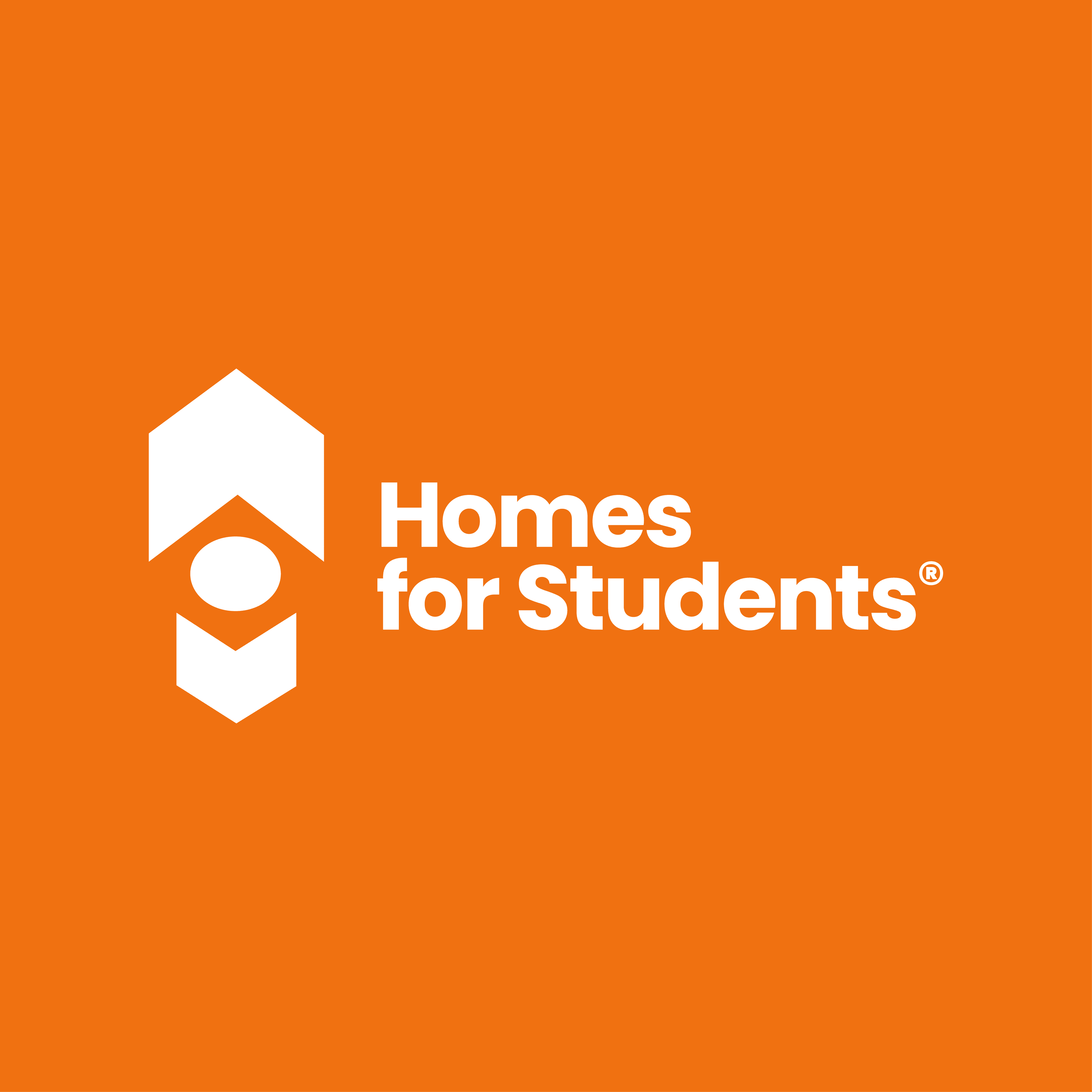 Homes for Students logo