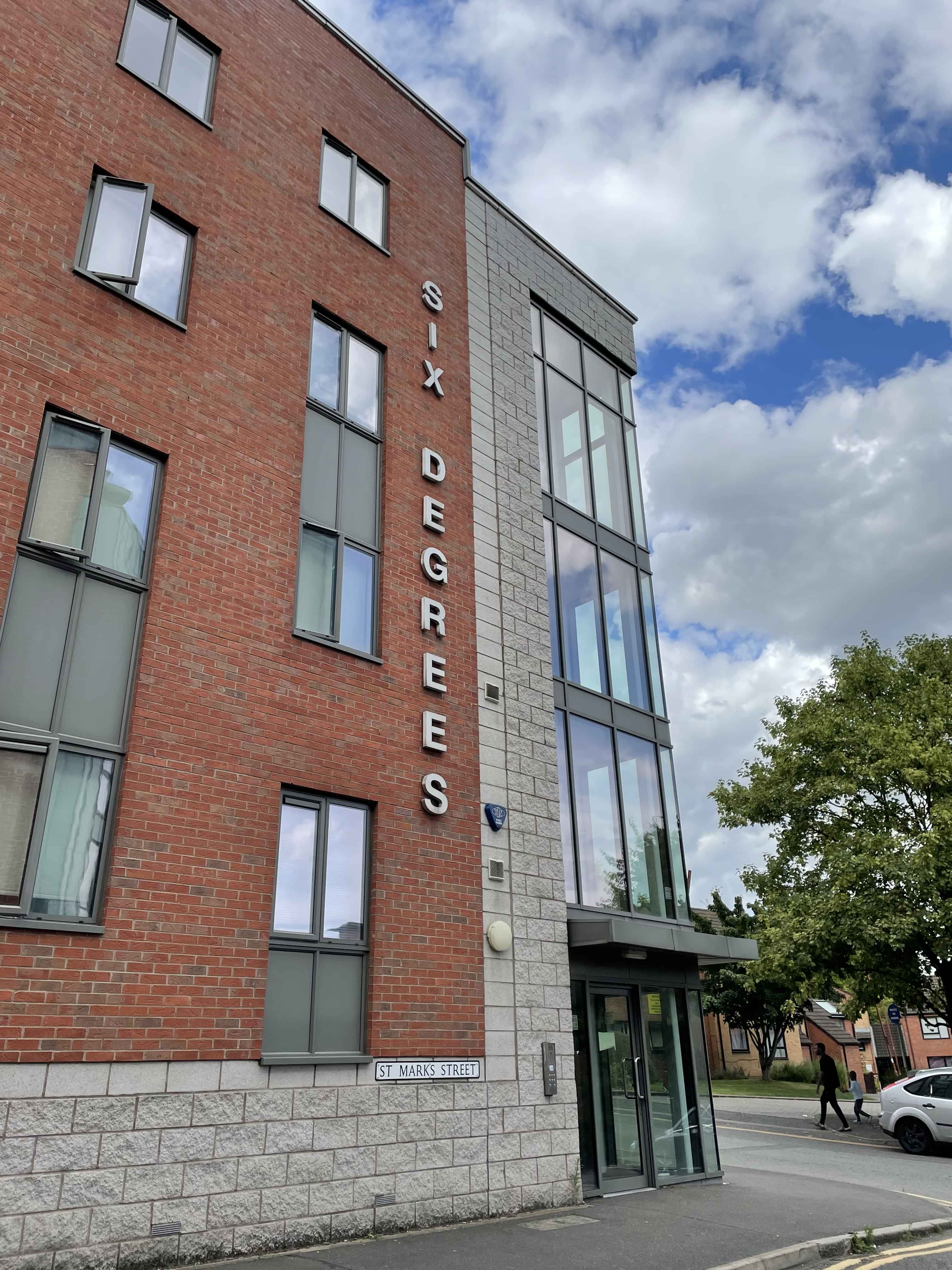 Six Degrees, Nottingham - 2