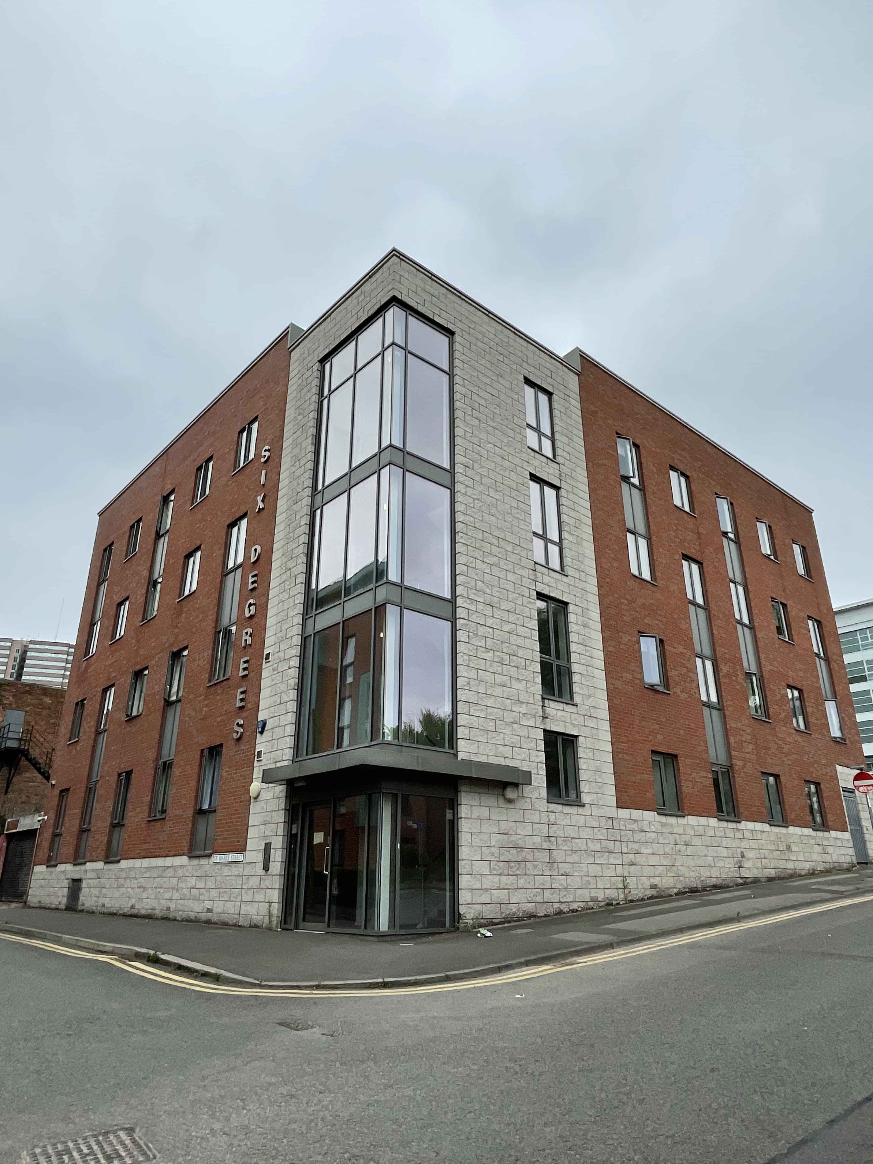 Six Degrees, Nottingham - 4