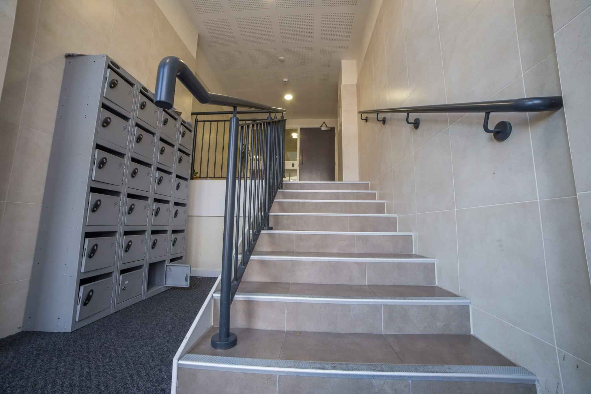 The 100 Apartments, Leicester - 2