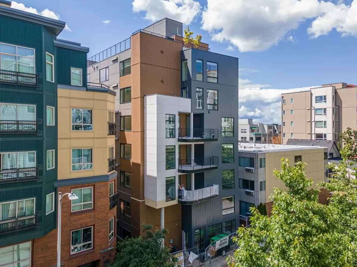 MontClair Apartments, Seattle  - 4