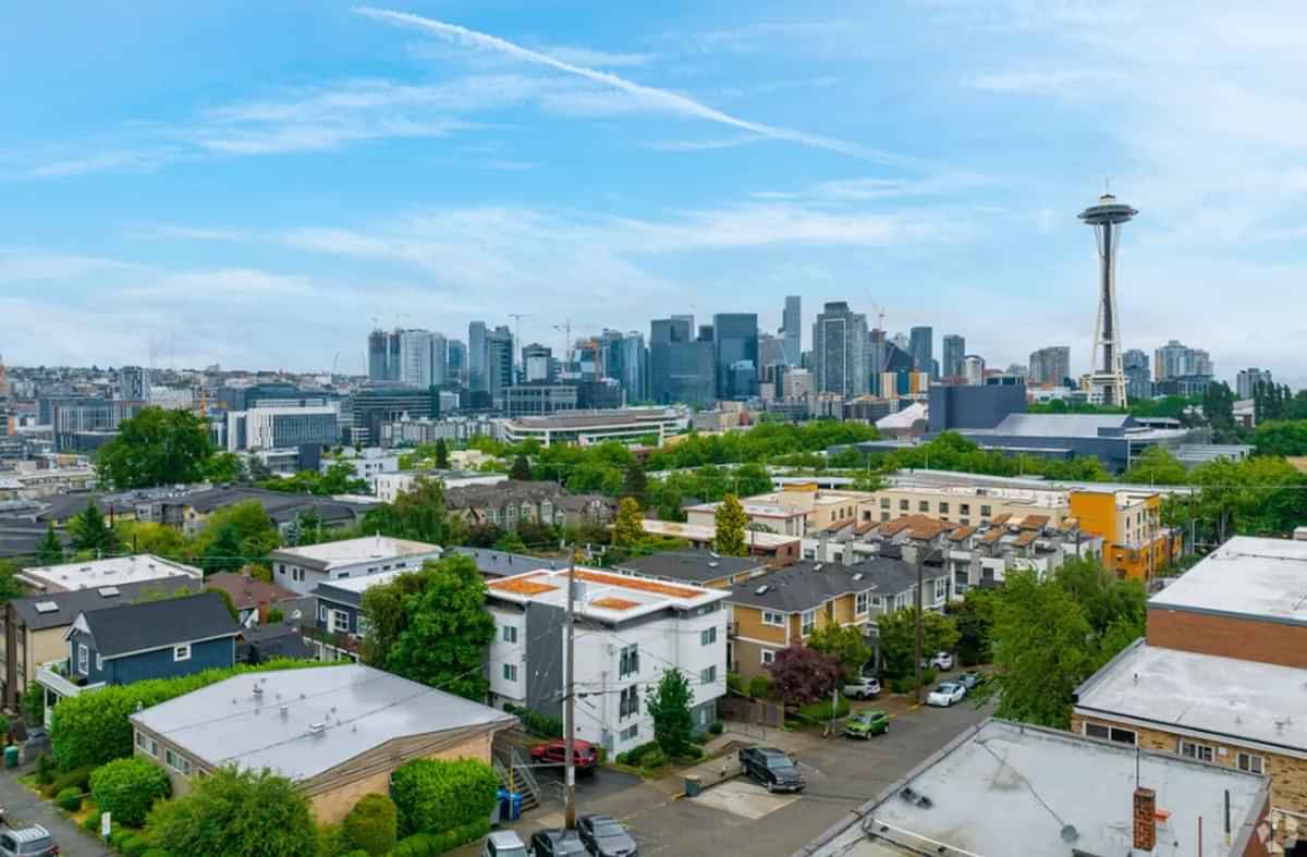 Vistana Apartments, Seattle - 3