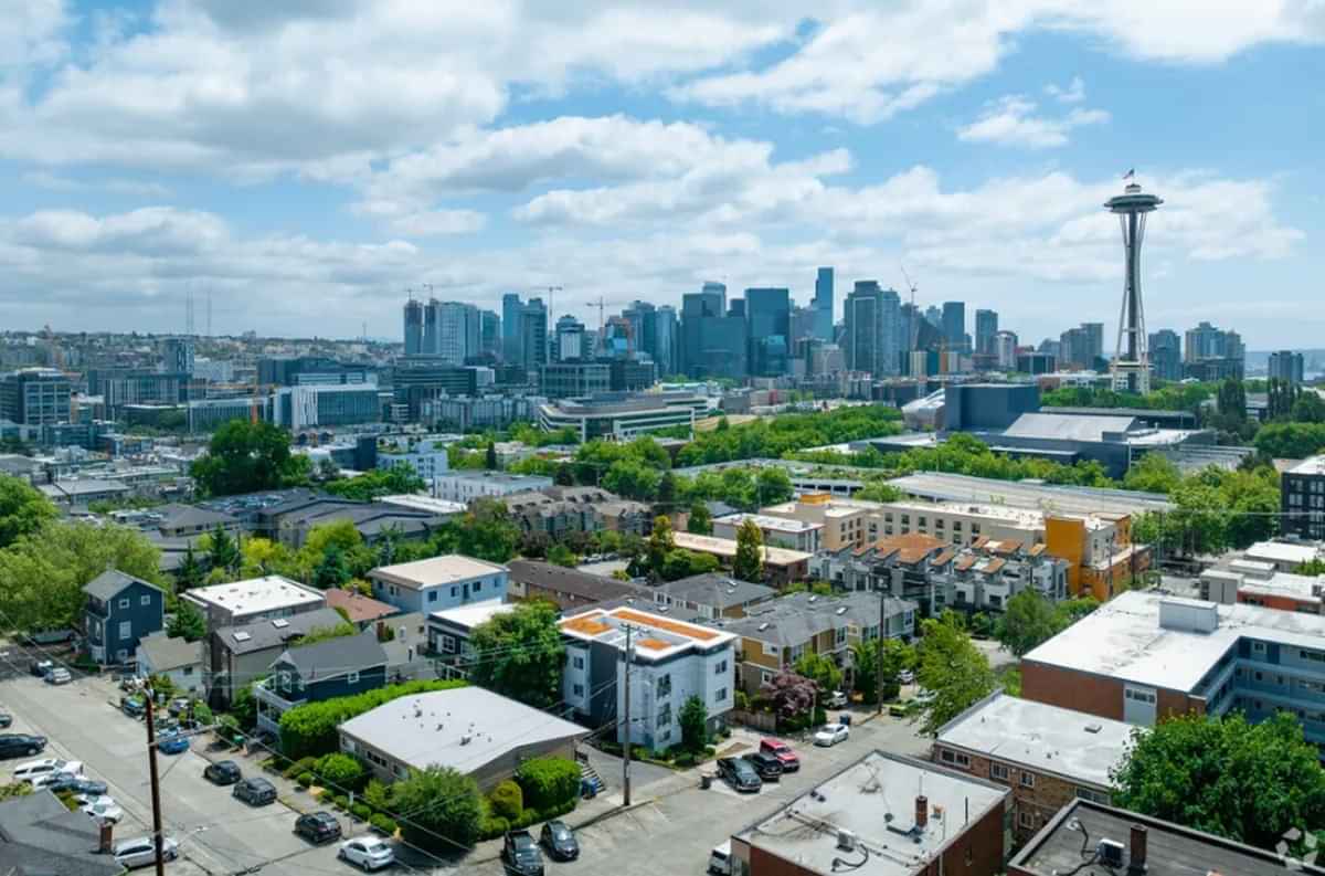 Vistana Apartments, Seattle - 4