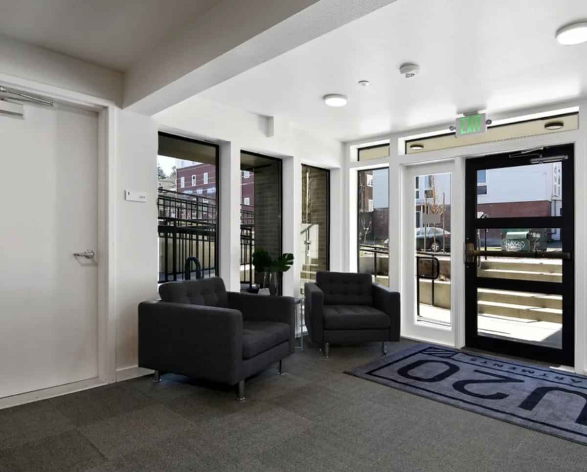 U20 Apartments, Seattle  - 3