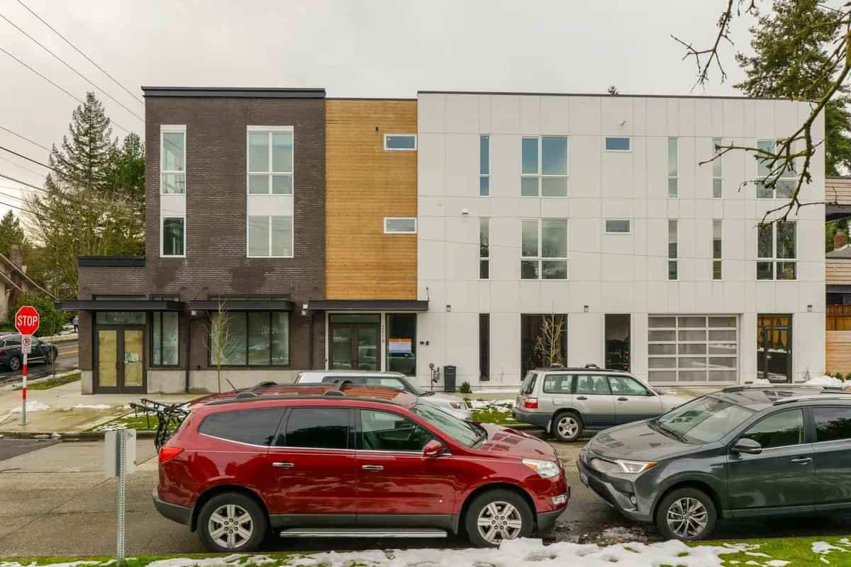 Coda Apartments, Seattle  - 2