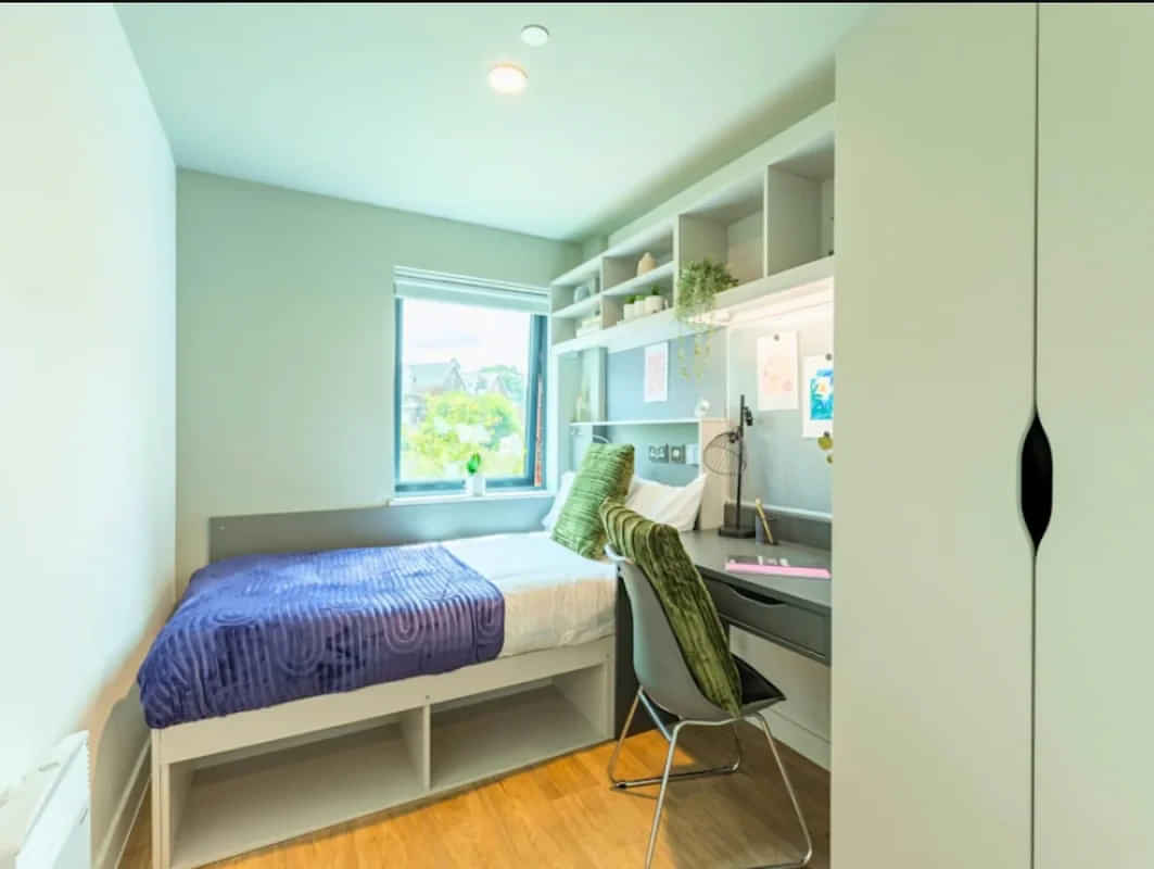 Clifford House, Exeter - 1