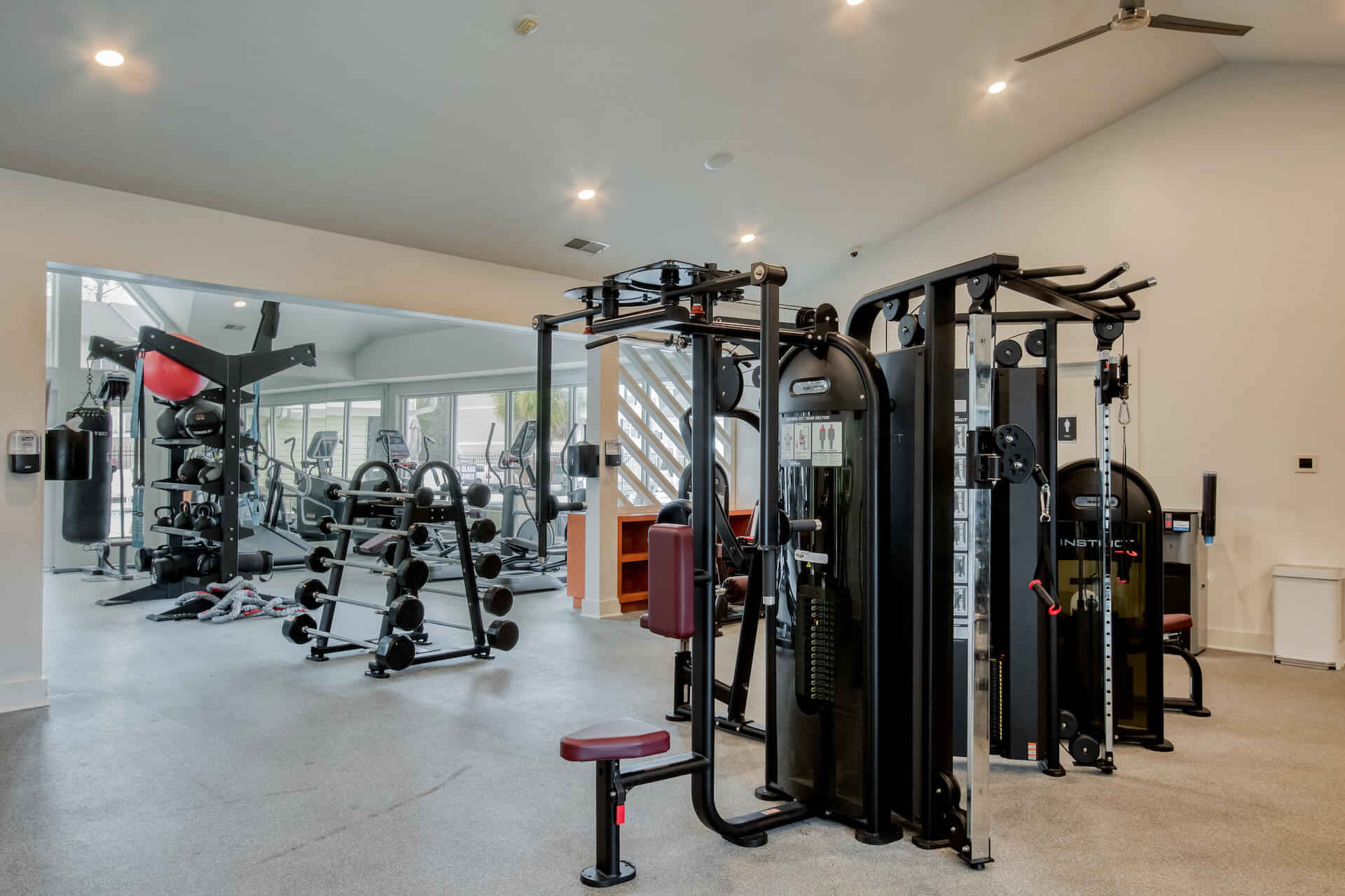 The Roost, Columbia - 3