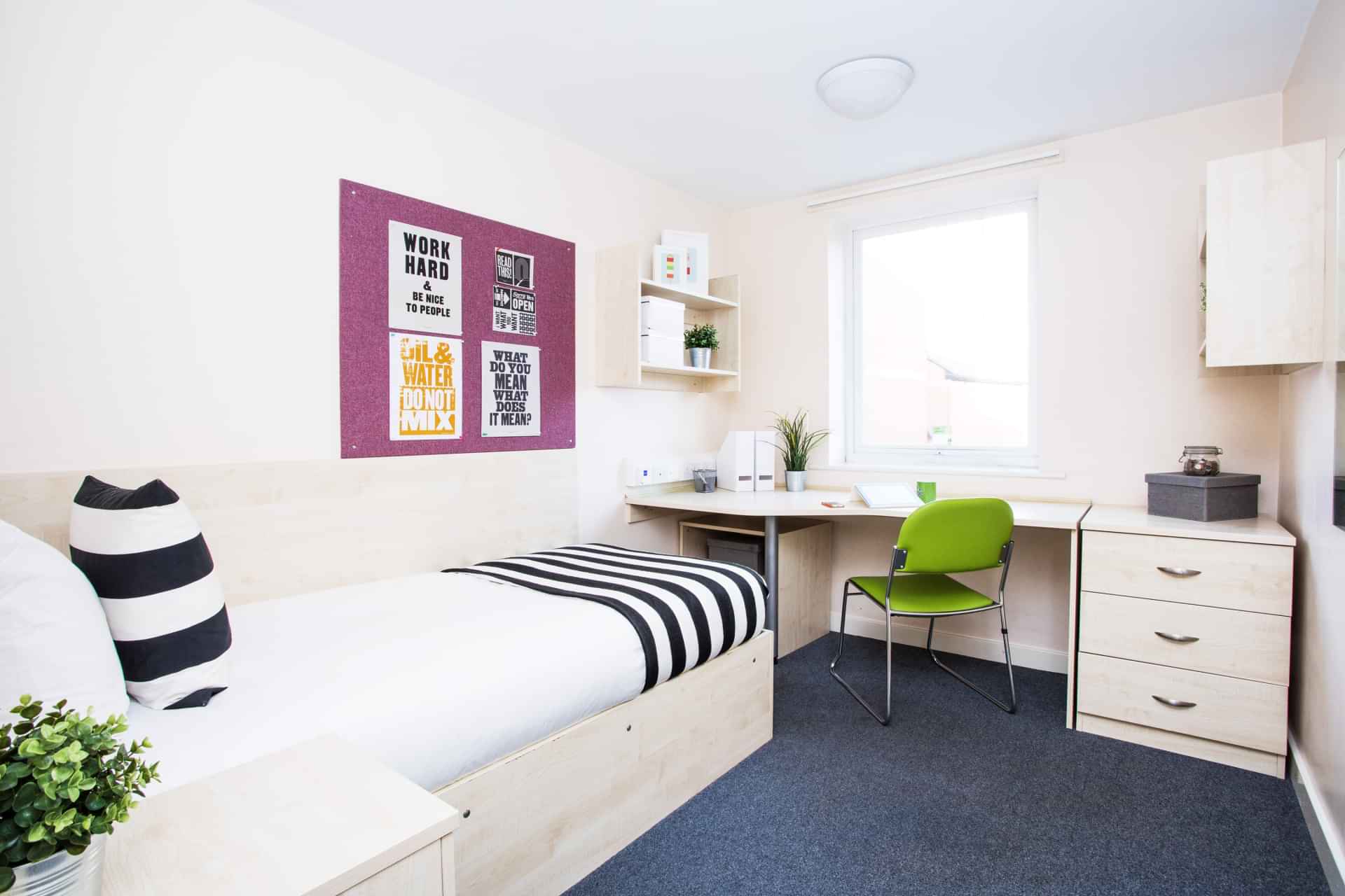 The Grange, Leicester - 1